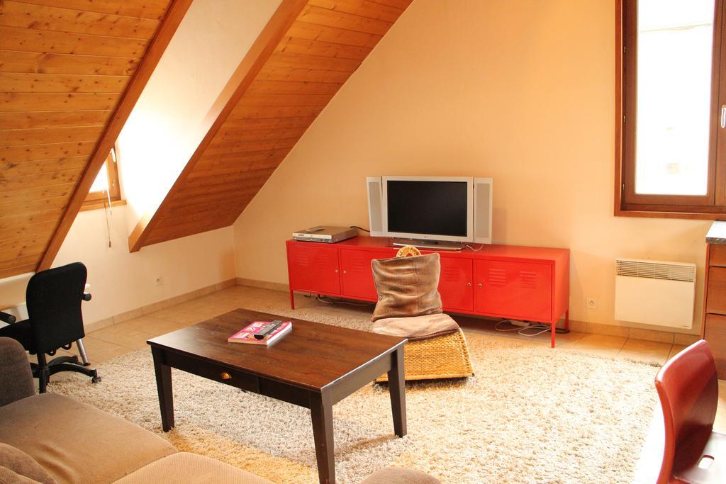 Hotel Les Z'hirondelles à Annecy Extérieur photo