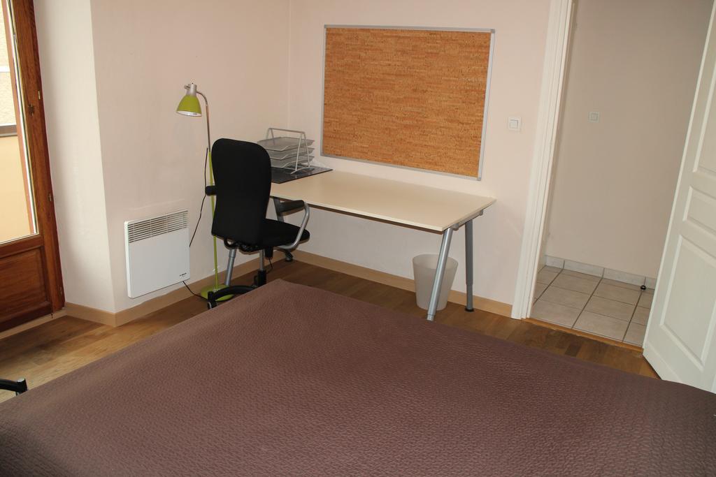 Hotel Les Z'hirondelles à Annecy Chambre photo