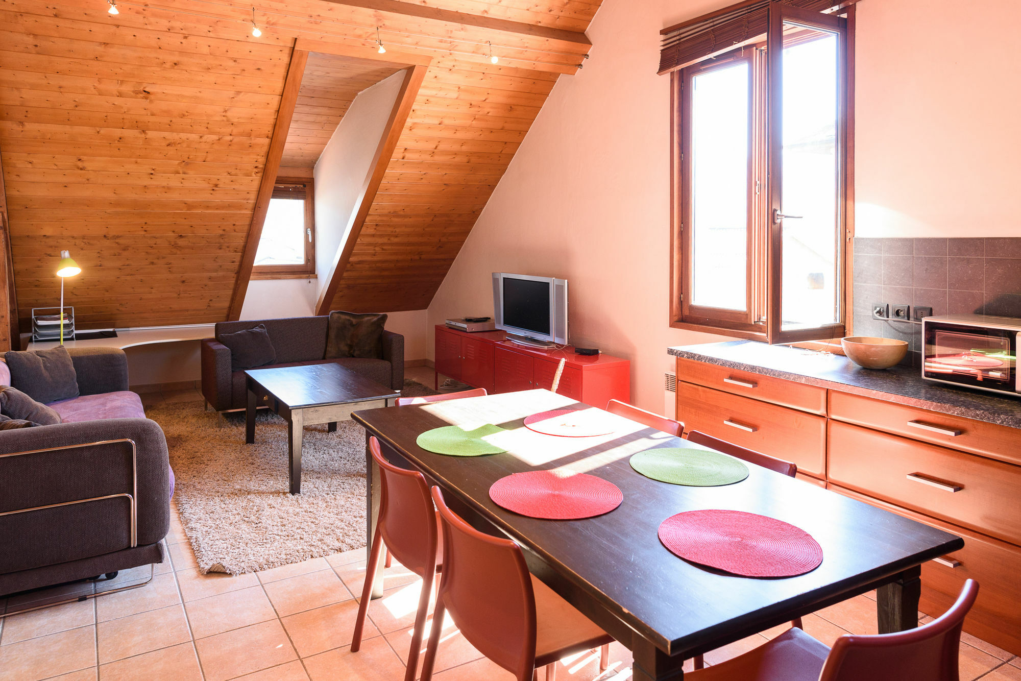 Hotel Les Z'hirondelles à Annecy Extérieur photo